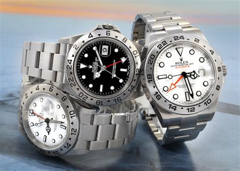 rolex expl ii|rolex explorer ii size chart.